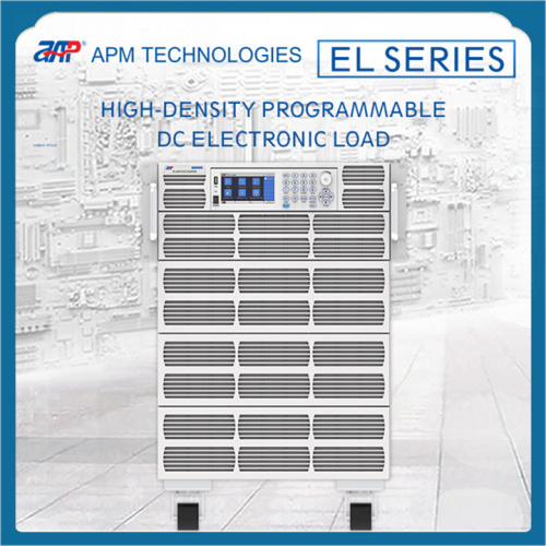 200V/26400W Programmable DC Electronic Load