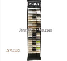SR219 Granite Sample Display Rack