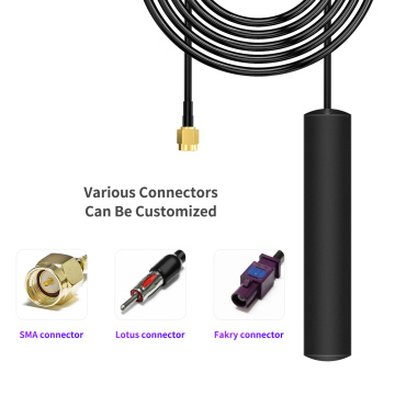 4g 900 2100 2600 24ghz receiver