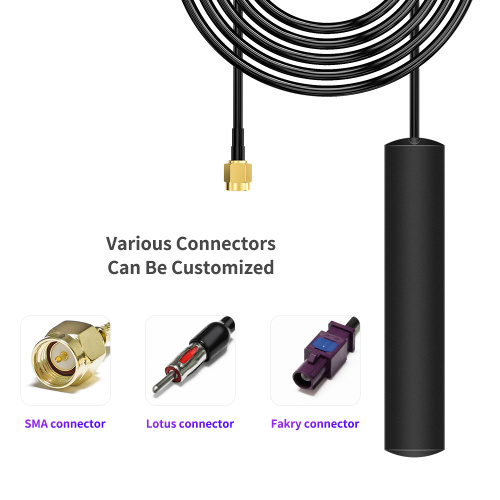 4G 900 2100 2600 penerima 24GHz