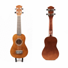 Wholese concert mid-range series Ukulele