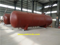 ASME 2000L υπόγειες βαλβίδες LPG