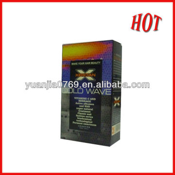 CMYK new glossy varnishing paper printed commodity packaging box