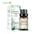 Diffuseur d&#39;aromathérapie naturelle huile essentielle de néroli pur