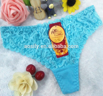 AS-5857 OEM wholesale China sexy t-back panties sexy girls t-back g-string women t-back underwear