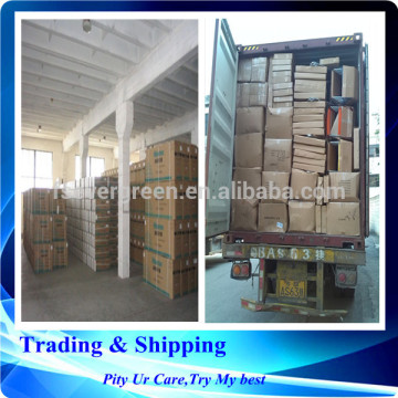 FCL Shipping Cargo Shipping from China to Saudi Arabia