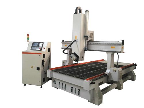 Fully automatic 4-axis pendulum engraving machine