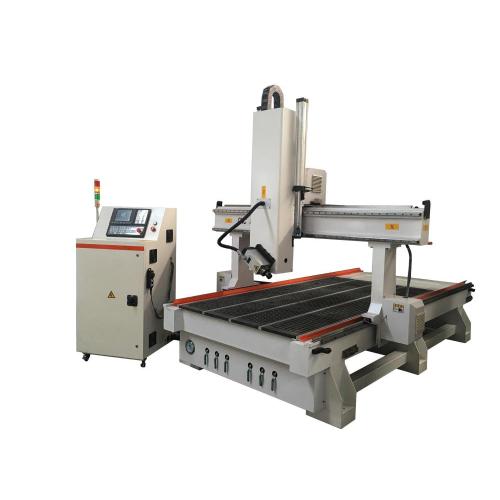 Fully automatic 4-axis pendulum engraving machine