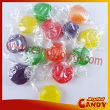 fruit flavored hard candy