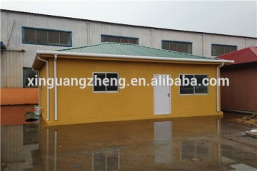 popular light h beam steel structure house