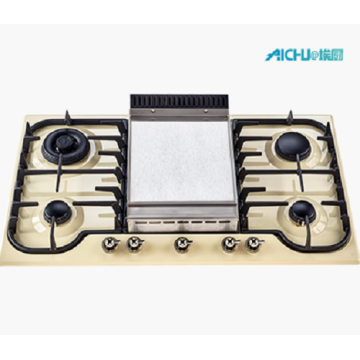 Italian Stove Gas Cooker Stove Top Accessories