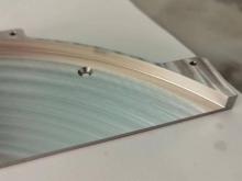 High-density tungsten and tungsten alloys