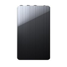 M2 Card Digital Voice Recorder with 60 Hours Recording, Voice Activated, WAV Format