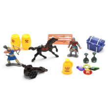 Exploring DollarToy's SuperRoman Figure Soldier Treasure Chest Toy Sets: A Comprehensive Guide