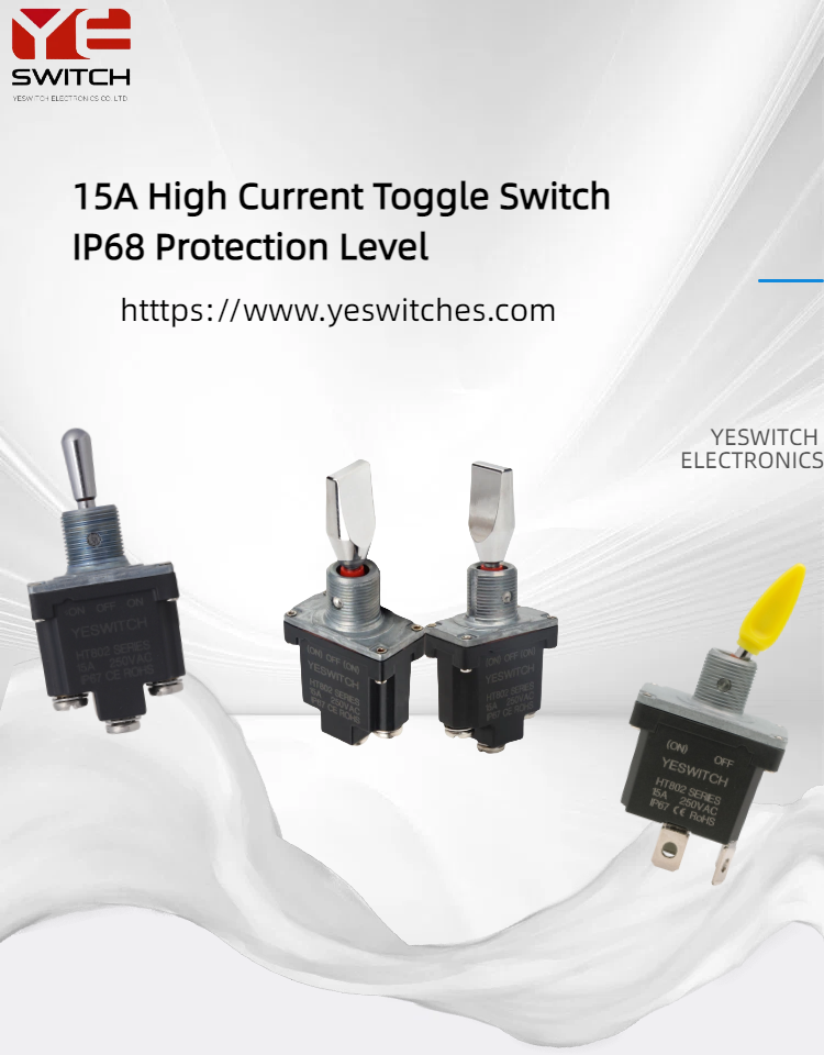 Toggle Switch Toggle Switch