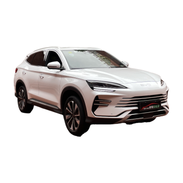 Second-hand BYD Song PLUS DMi 112KM