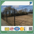 PVC enduit 868 panneaux de clôture à double fil