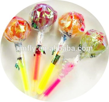 Glow Stick Candy Lollipop