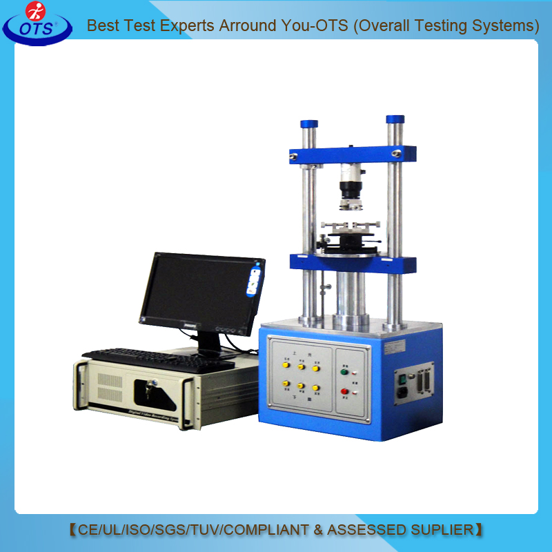 Insertion and Extraction Force Plastic Packaging Material Testing Machine