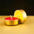 Candele di Natale Tealight Candle Decorative