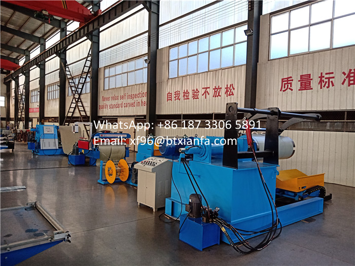 Metal Coils Slitting Line