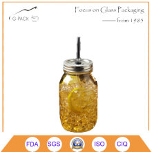 Ball Mason Jars with Lid - Regular Mouth
