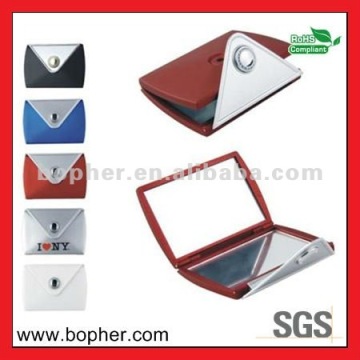 mini square compact purse mirrors