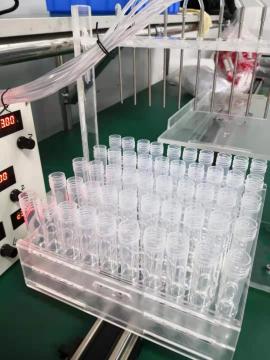 Disposable Virus Sampling Tube for Influenza, Bird Flu, Hpv, HFMD Hand-Foot-Mouth Disease, Measles