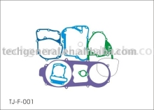 Gasket kits for motorcycle ZF150A