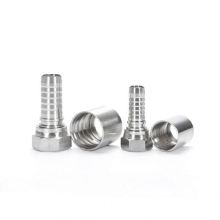 Custom Hydraulic Hose Accessories & Parts Supply - Stainless Steel Hose Joints & Connectors