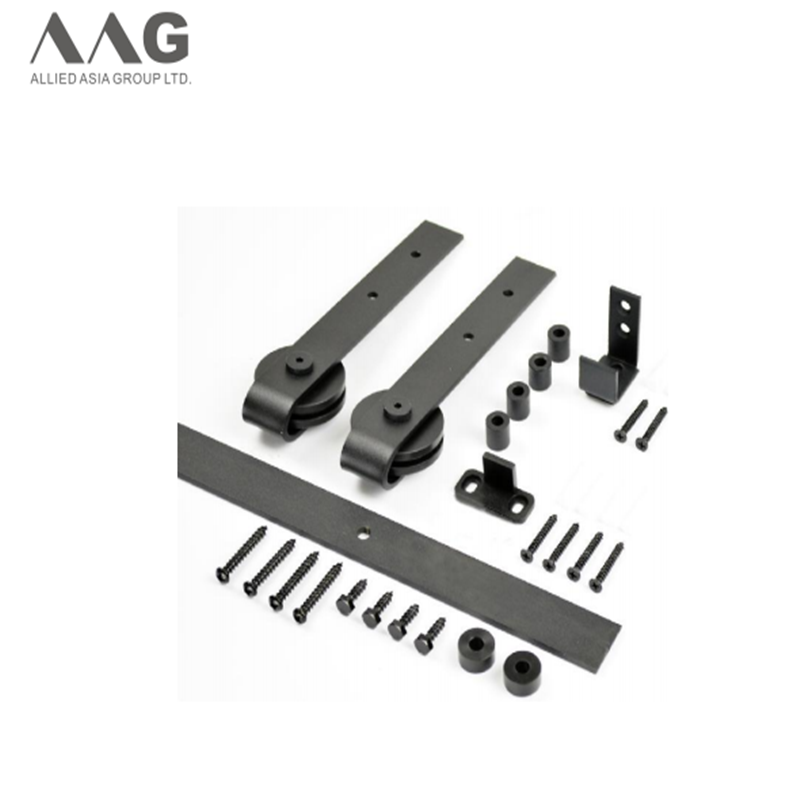 Sliding Barn Door Roller And Hardware Kits, High Quality Sliding Barn Door Roller And Hardware