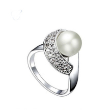Custume Pearl Rings for Woman