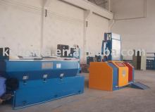 Intermediate Aluminum wire drawing machine