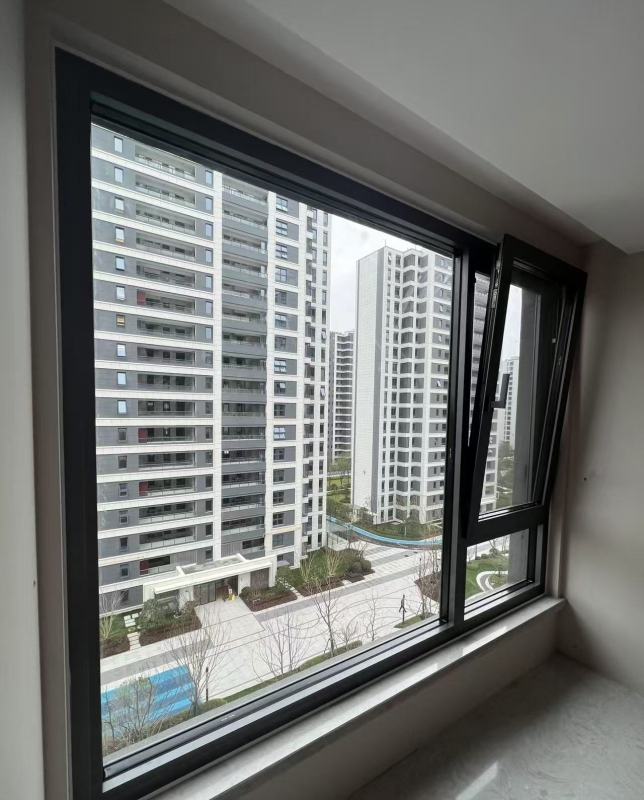 Efficient Inward Opening Window System