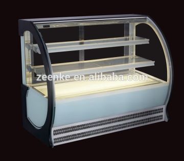 sushi dispiay refrigerator/pastry refrigerator/deli cases for sale