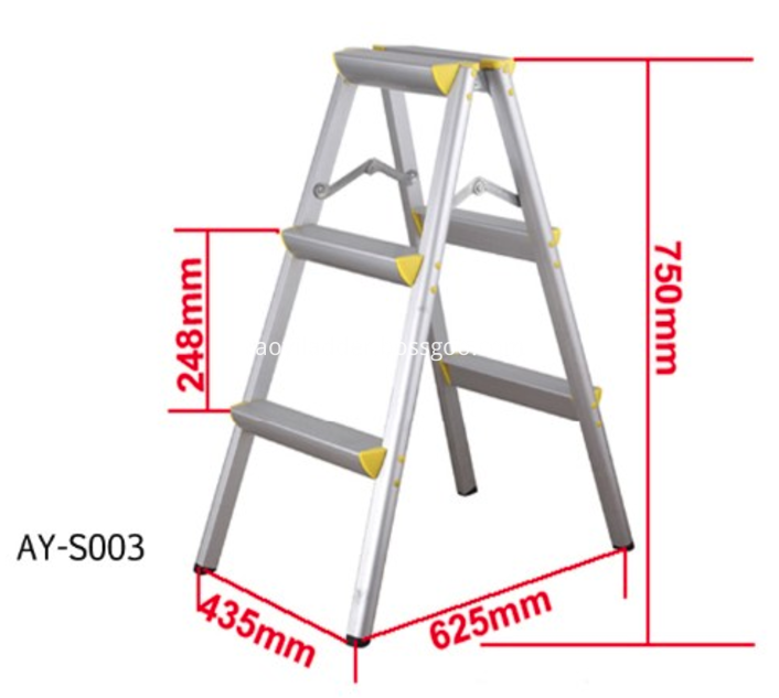 3 step stool  