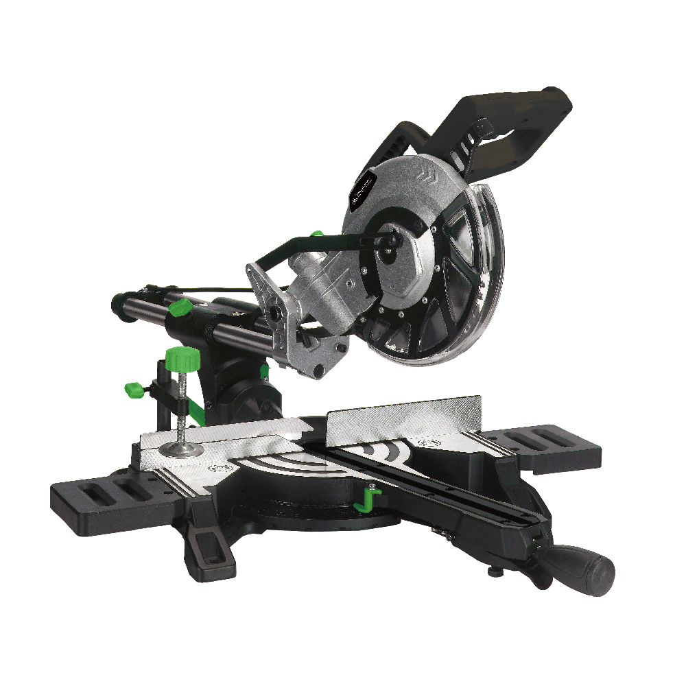 Awlop 1500W Double Machines de coupe en aluminium Saw