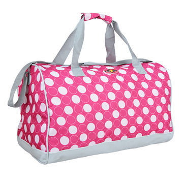 Duffel Bag, Various Sizes and Patterns Available, Suitable for Traveling