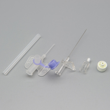 IV Catheter với cánh