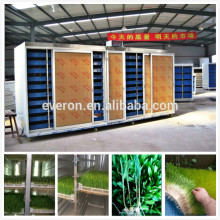 500KGS Barley Sprouts Machine ! New Animal green Feed Choice