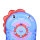 Custom Shooting Game Toy kids ​inflatable shooting target
