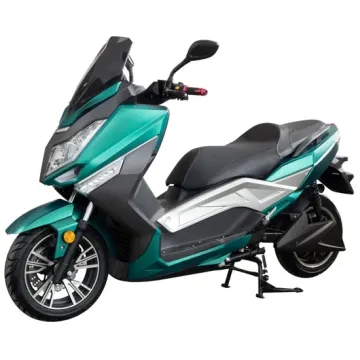 EEC Certified Electric Scooter with Hub Motor