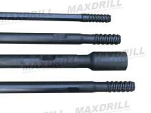 MAXDRILL Drifting Drill Rod and Extension Rod