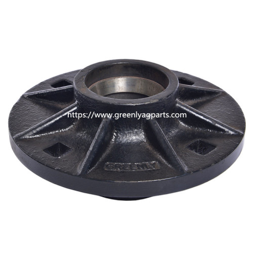 G2900 2555-115 Yetter Cast Iron Hub avec capuchon