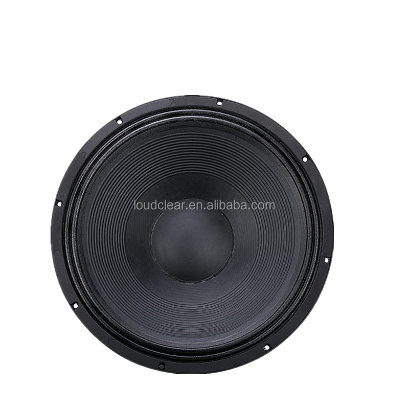 21inch 4000W PA subwoofer professional outdoor DJ speaker