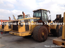 Used Wheel Loader Cat 980G II in Excellent Condition