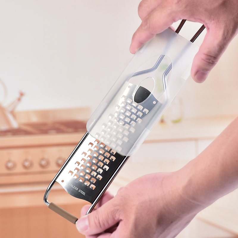 Fruit Grater Stainless Steel