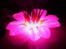 Party decorations Type Inflatable Flower