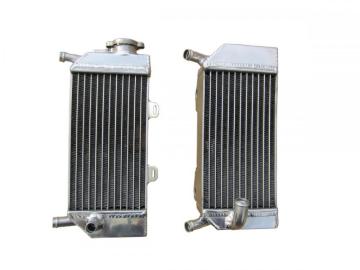 Aluminum Tube&Fin Intercoolers, Radiators