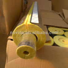 Heat Resistant Glasswool Pipe with ASTM